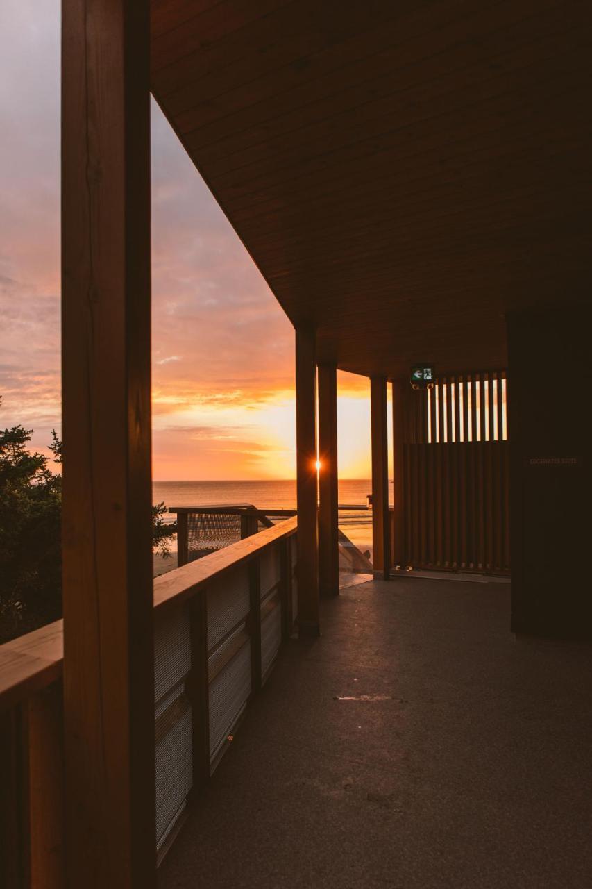 Pacific Sands Beach Resort Тофино Экстерьер фото
