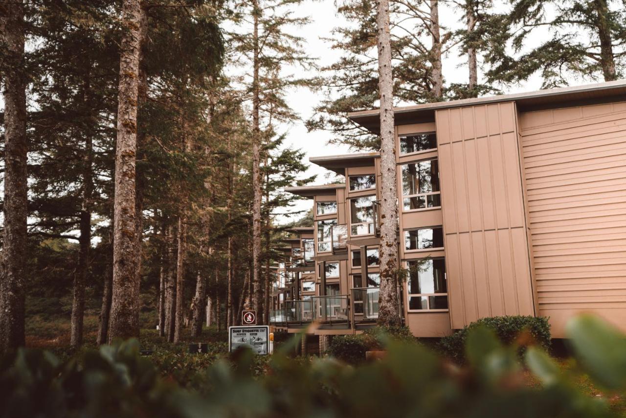 Pacific Sands Beach Resort Тофино Экстерьер фото
