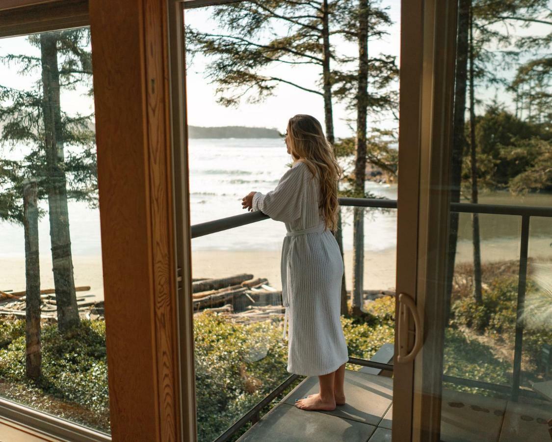 Pacific Sands Beach Resort Тофино Экстерьер фото